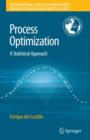Process Optimization : A Statistical Approach - Book