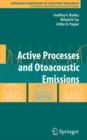 Active Processes and Otoacoustic Emissions in Hearing - Book
