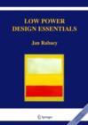 Low Power Design Essentials - Book