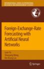 Foreign-Exchange-Rate Forecasting with Artificial Neural Networks - Book