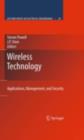 Wireless Technology : Applications, Management, and Security - eBook