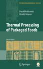 Thermal Processing of Packaged Foods - Book