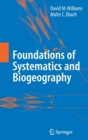 Foundations of Systematics and Biogeography - Book