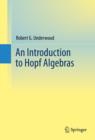 An Introduction to Hopf Algebras - eBook