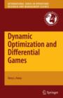 Dynamic Optimization and Differential Games - Book