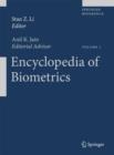 Encyclopedia of Biometrics - eBook