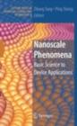 Nanoscale Phenomena : Basic Science to Device Applications - eBook