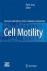 Cell Motility - eBook