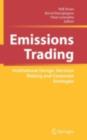 Emissions Trading : Institutional Design, Decision Making and Corporate Strategies - eBook