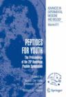 Peptides for Youth : The Proceedings of the 20th American Peptide Symposium - Book