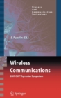 Wireless Communications 2007 CNIT Thyrrenian Symposium - Book