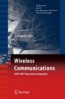 Wireless Communications 2007 CNIT Thyrrenian Symposium - eBook