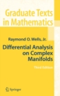 Differential Analysis on Complex Manifolds - Book