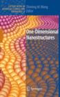 One-Dimensional Nanostructures - Book