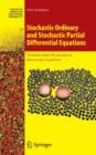 Stochastic Ordinary and Stochastic Partial Differential Equations : Transition from Microscopic to Macroscopic Equations - Book