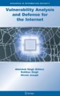 Vulnerability Analysis and Defense for the Internet - Book