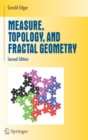 Measure, Topology, and Fractal Geometry - Book