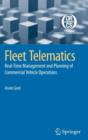 Fleet Telematics : Real-time management and planning of commercial vehicle operations - Book