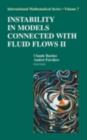 Instability in Models Connected with Fluid Flows II - eBook