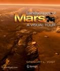 Landscapes of Mars : A Visual Tour - Book