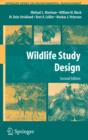 Wildlife Study Design - Book