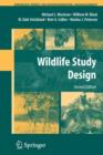 Wildlife Study Design - eBook