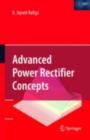 Advanced Power Rectifier Concepts - eBook