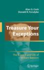 Treasure Your Exceptions : The Science and Life of William Bateson - Book