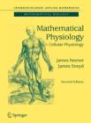Mathematical Physiology : I: Cellular Physiology - Book