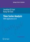 Time Series Analysis : With Applications in R - eBook