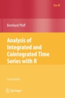 Analysis of Integrated and Cointegrated Time Series with R - Book