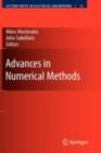 Advances in Numerical Methods - eBook