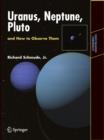 Uranus, Neptune, and Pluto and How to Observe Them - eBook