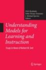 Understanding Models for Learning and Instruction: : Essays in Honor of Norbert M. Seel - Dirk Ifenthaler