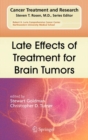 Late Effects of Treatment for Brain Tumors - Book