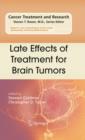 Late Effects of Treatment for Brain Tumors - eBook