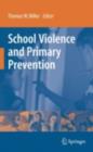 School Violence and Primary Prevention - eBook