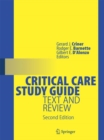 Critical Care Study Guide : Text and Review - Book