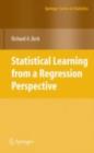 Statistical Learning from a Regression Perspective - eBook