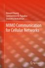 MIMO Communication for Cellular Networks - eBook