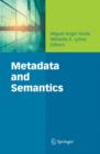 Metadata and Semantics - Book