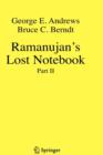 Ramanujan's Lost Notebook : Part II - Book