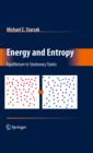 Energy and Entropy : Equilibrium to Stationary States - eBook