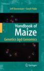 Handbook of Maize : Genetics and Genomics - Book