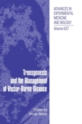 Transgenesis and the Management of Vector-borne Disease - Book