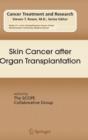 Skin Cancer After Organ Transplantation - Book