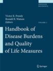 Handbook of Disease Burdens and Quality of Life Measures - Book
