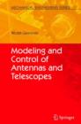 Modeling and Control of Antennas and Telescopes - Book