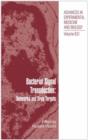 Bacterial Signal Transduction: Networks and Drug Targets - Book