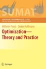 Optimization-Theory and Practice - Book